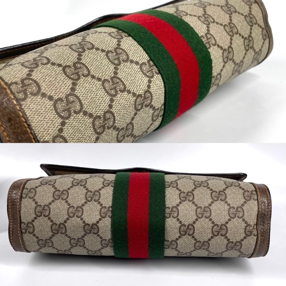 🔴SOLD🔴Gucci Ophidia clutch - Picture 8 of 17